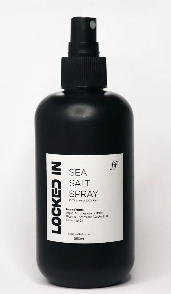 LOCKED IN Sea Salt Spray