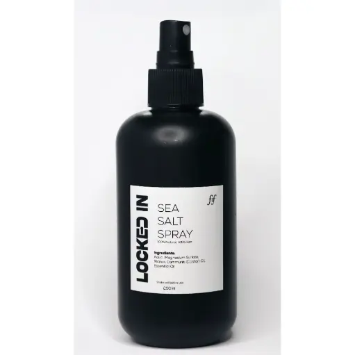 LOCKED IN Sea Salt Spray